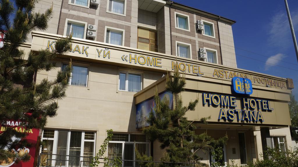 Home Hotel Astana Zewnętrze zdjęcie