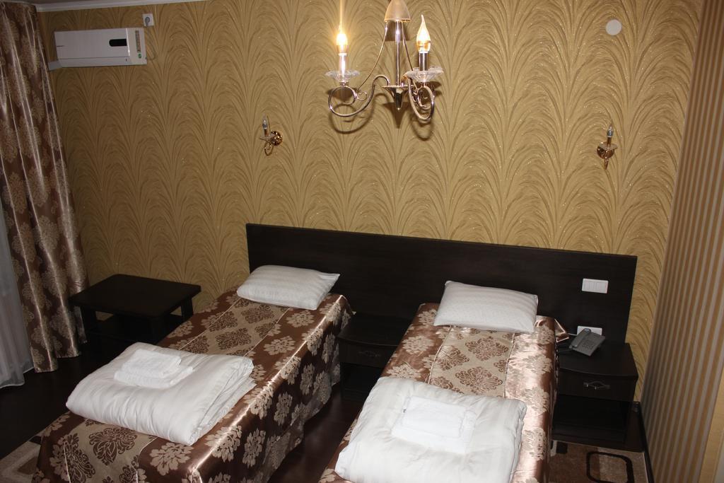 Home Hotel Astana Pokój zdjęcie