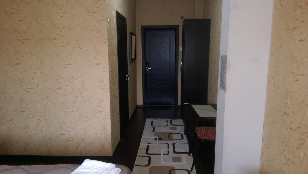 Home Hotel Astana Zewnętrze zdjęcie