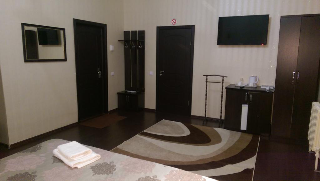 Home Hotel Astana Zewnętrze zdjęcie
