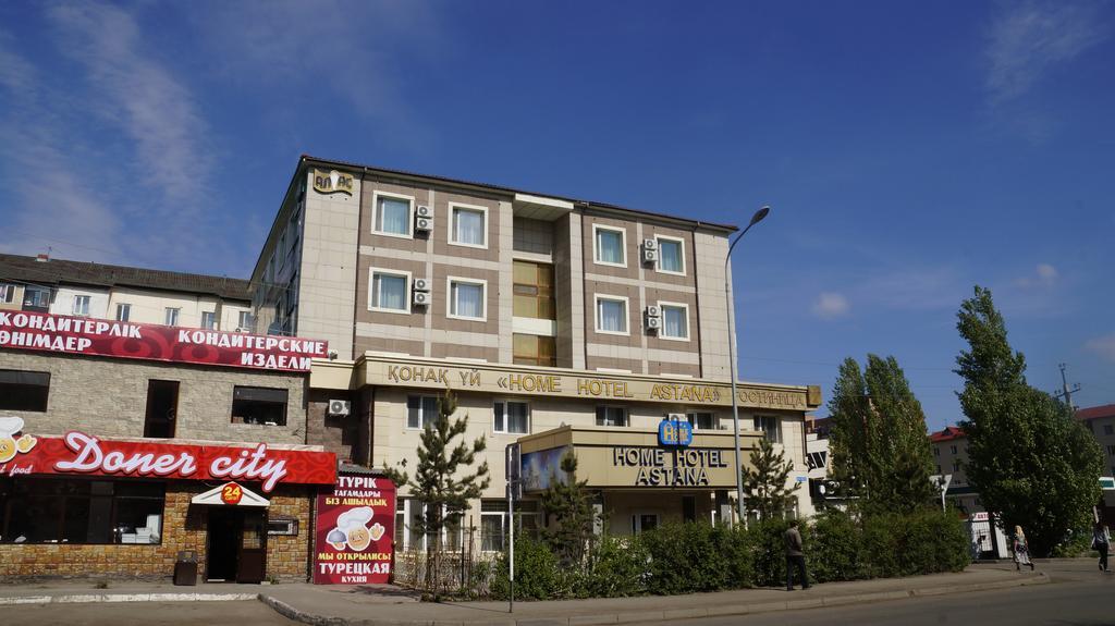 Home Hotel Astana Zewnętrze zdjęcie