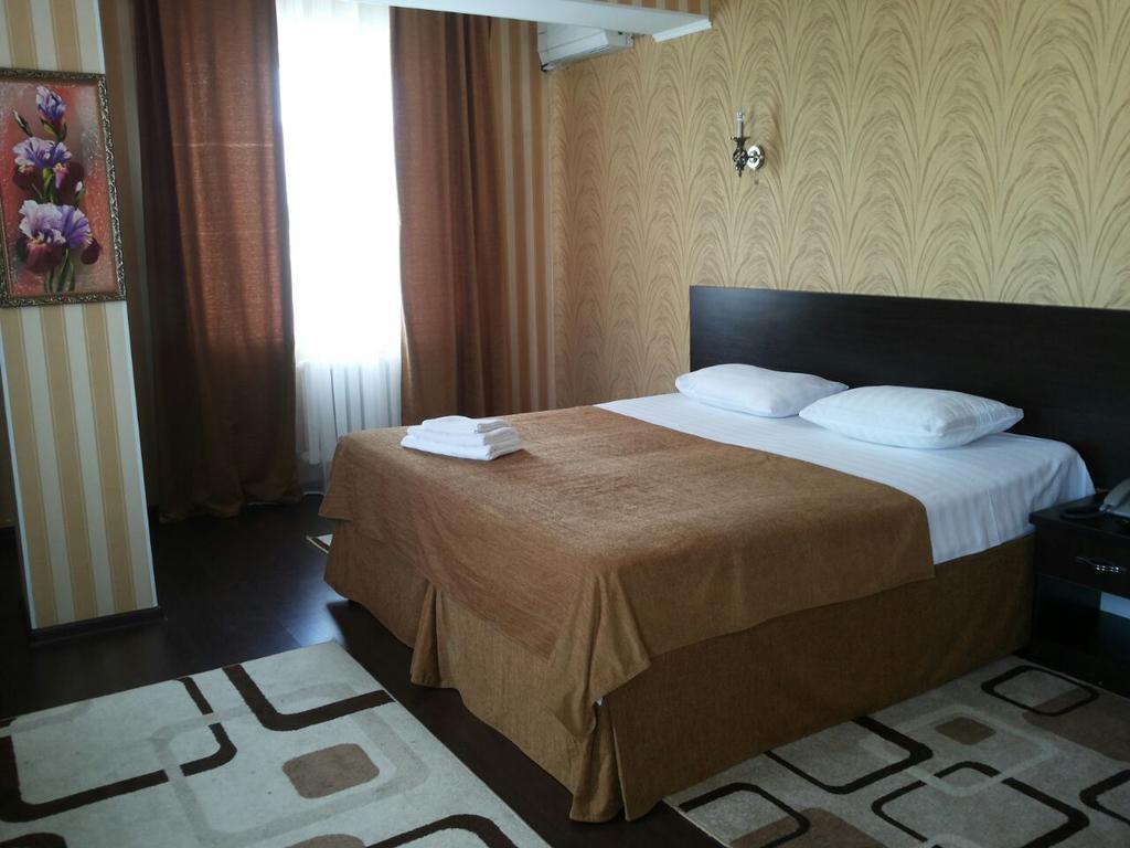 Home Hotel Astana Zewnętrze zdjęcie
