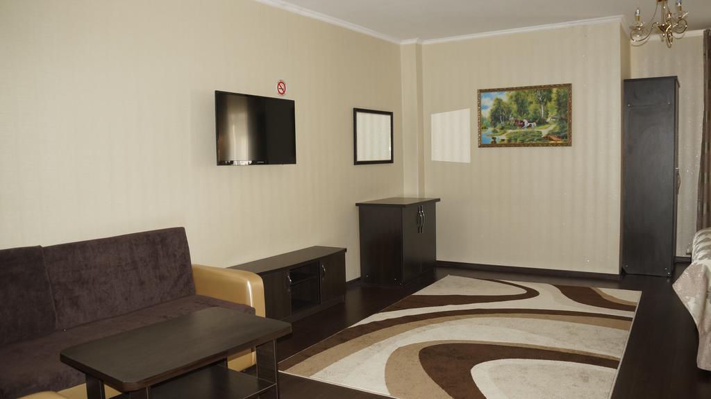 Home Hotel Astana Zewnętrze zdjęcie
